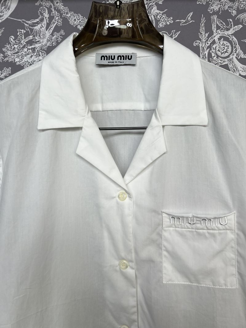 Miu Miu Shirts